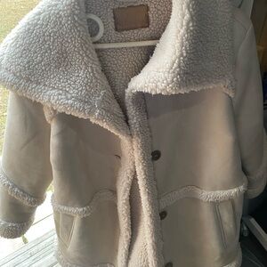 Cozy Cream Jacket